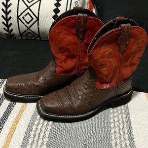 Justin Gypsy Womens Boots